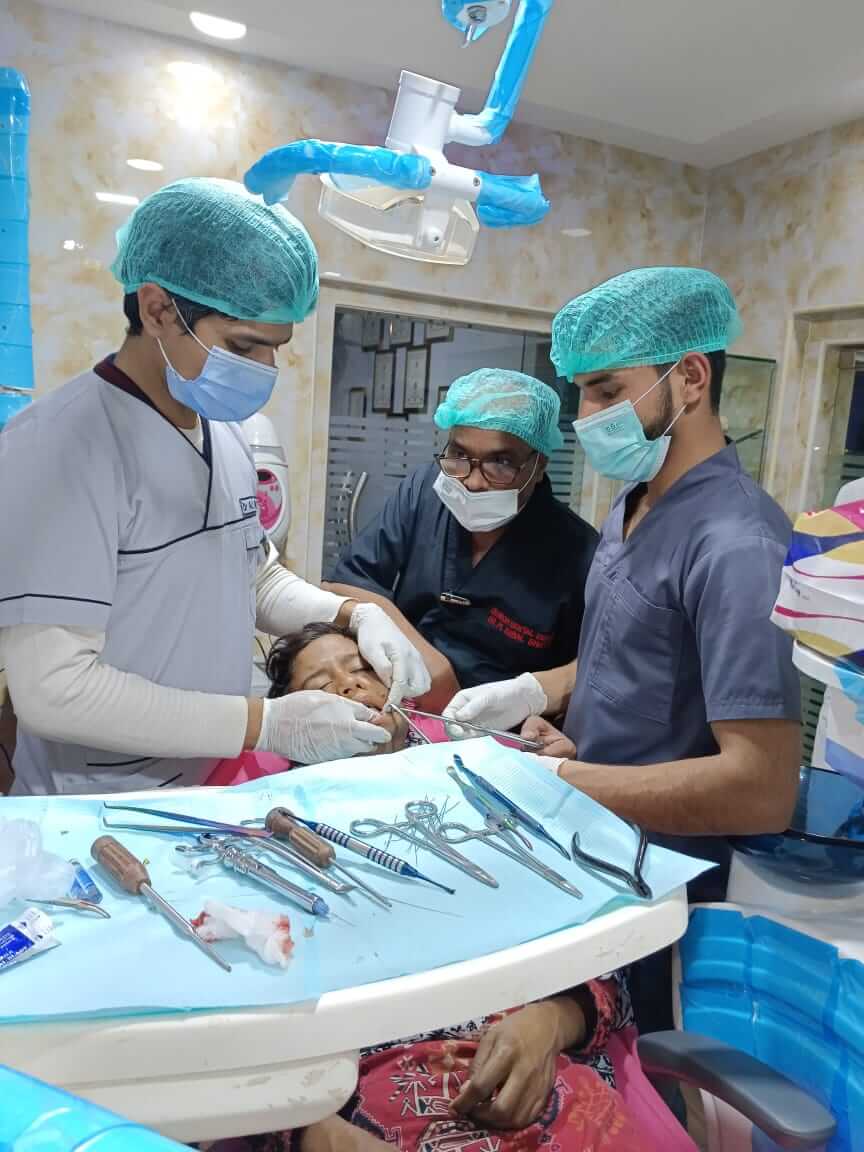 Dr. Ali Dental clinic — Sterilization unit